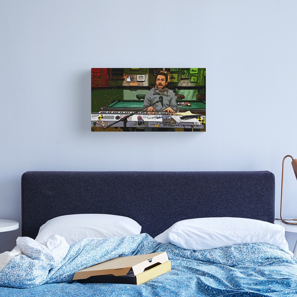 I Like Life at Paddy's Pub Painting Canvas Print