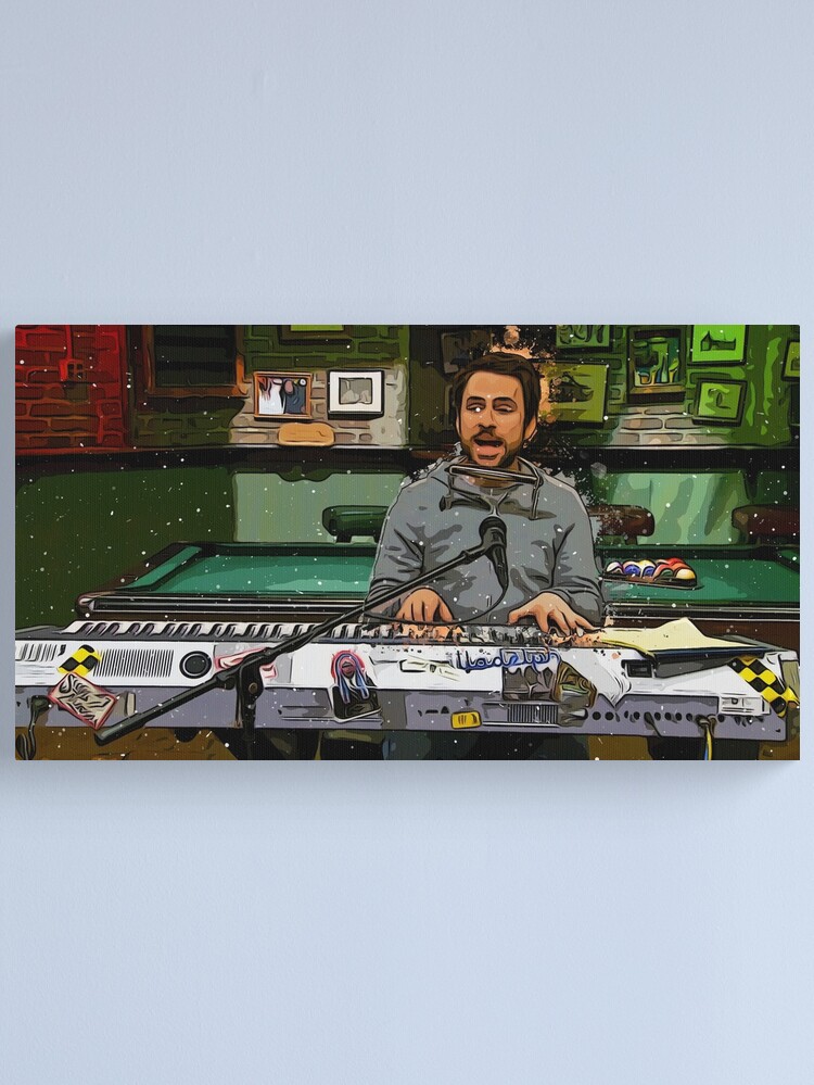 Alternate view of I Like Life at Paddy's Pub Painting Canvas Print