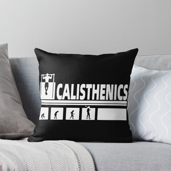 Item preview, Calisthenic Evolution Born to do burpees Home Workout Training Push-Ups Evolution Gift Lightweight Gift Premium Apparel Funny Holiday Xmas designed and sold by DesignByHeartUK.