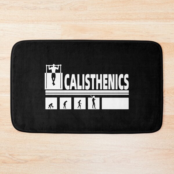 Item preview, Calisthenic Evolution Born to do burpees Home Workout Training Push-Ups Evolution Gift Lightweight Gift Premium Apparel Funny Holiday Xmas designed and sold by DesignByHeartUK.