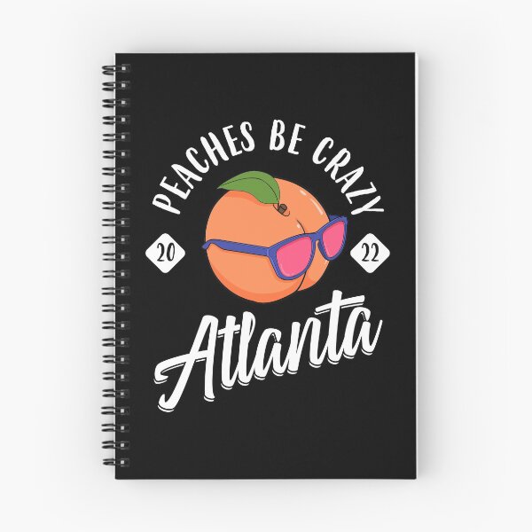 Artikelvorschau, Peaches Be Crazy Bachelorette 2022 Atlanta Girls Trip Druck entworfen und verkauft von jakehughes2015.