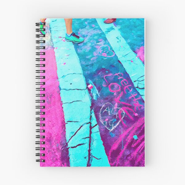 Item preview, Walk the Chalk designed and sold by RandaRubyRed.