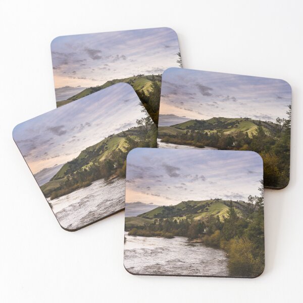 Item preview, A view of the south fork of the American River at Coloma in El Dorado County, California designed and sold by OrcaNature.