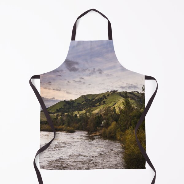 Item preview, A view of the south fork of the American River at Coloma in El Dorado County, California designed and sold by OrcaNature.
