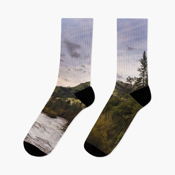 Item preview, A view of the south fork of the American River at Coloma in El Dorado County, California designed and sold by OrcaNature.
