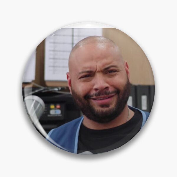 Item preview, Garrett's what the heck face - Superstore designed and sold by GenieRules.