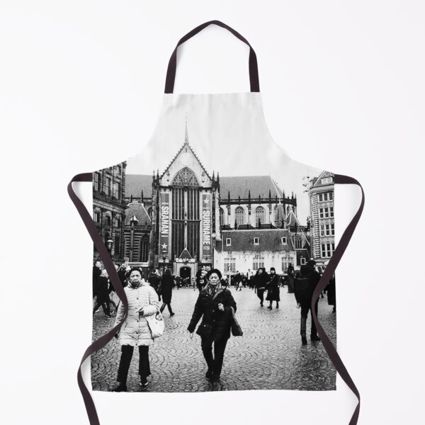Item preview, Chinese ladies at the Dam Square Amsterdam. designed and sold by Noel Ali ⭐⭐⭐⭐⭐.