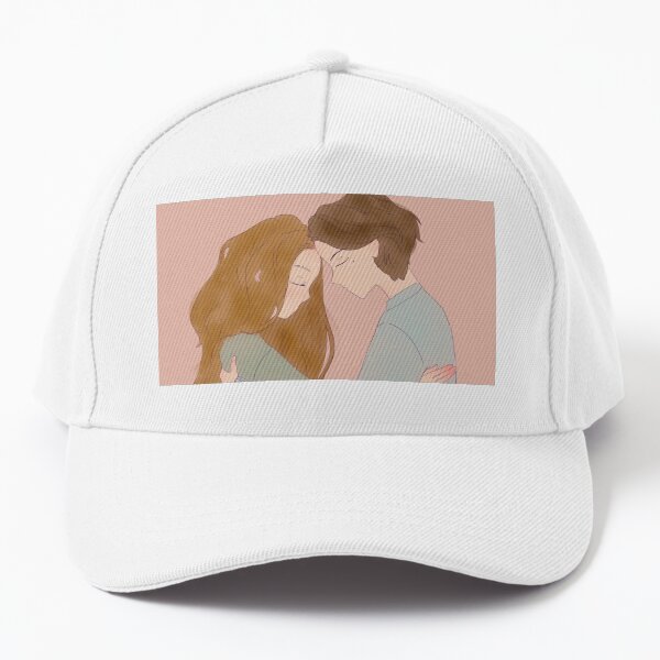 About Love | OC Evangeline and Adam | This is Georgiana Baseball Cap