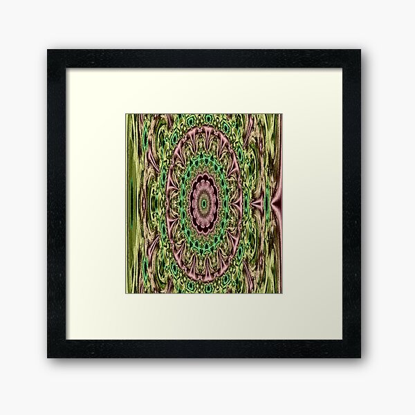 Item preview, Fractal No. 003 designed and sold by MarkWarrenz.
