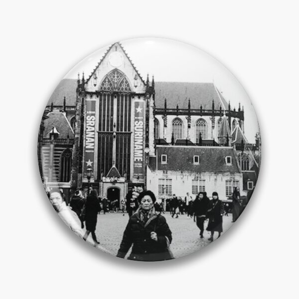 Item preview, Chinese ladies at the Dam Square Amsterdam. designed and sold by Noel Ali ⭐⭐⭐⭐⭐.