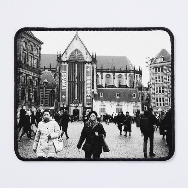 Item preview, Chinese ladies at the Dam Square Amsterdam. designed and sold by Noel Ali ⭐⭐⭐⭐⭐.