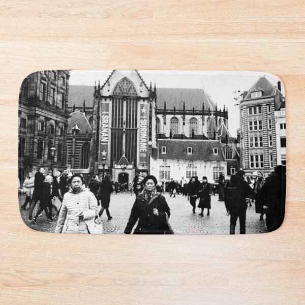 Item preview, Chinese ladies at the Dam Square Amsterdam. designed and sold by Noel Ali ⭐⭐⭐⭐⭐.