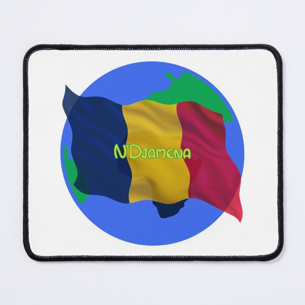 Item preview, N'Djamena, Chad designed and sold by assortedtees.