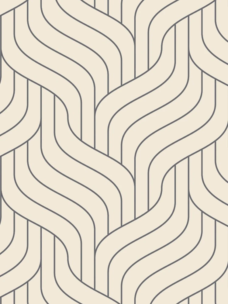 Thumbnail 4 of 4, iPhone Case, Ivory Cable Knit Pattern- Pattern designed and sold by Lisa Thomas.