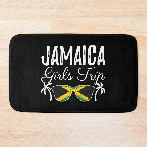 Aperçu de l'œuvre Correspondant au graphique de voyage de filles de la Jamaïque de Bachelorette créée et vendue par jakehughes2015.