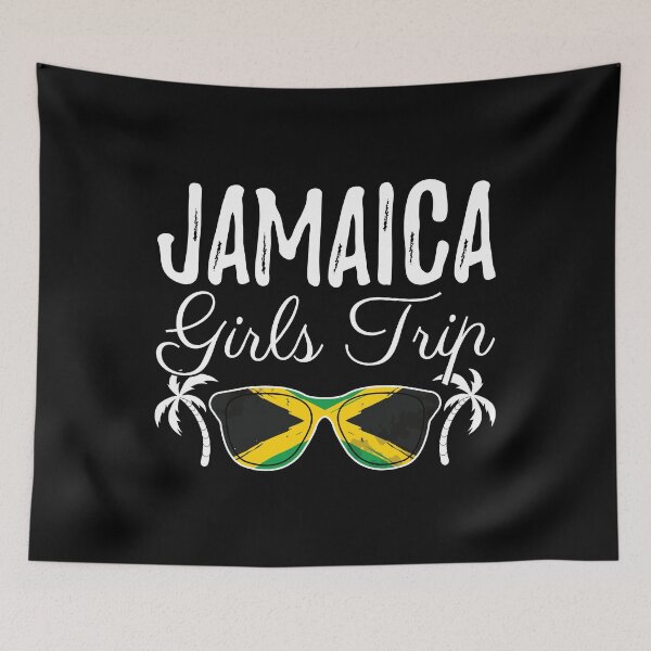 Item preview, Matching Bachelorette Jamaica Girls Trip graphic designed and sold by jakehughes2015.