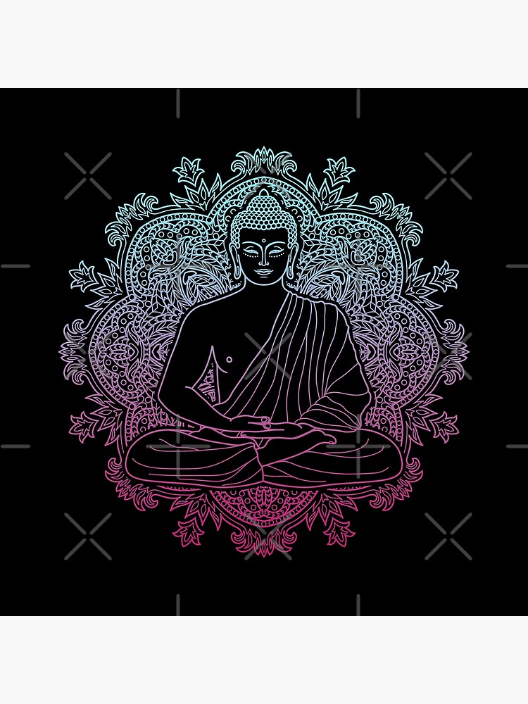 Seven Chakra Yoga Mat Bag  Buddhism Yoga Meditation Luxurious 7