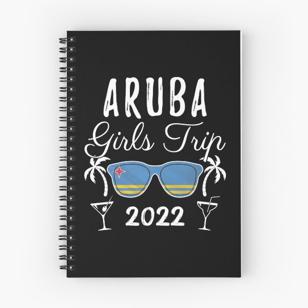 Item preview, Matching Bachelorette Aruba Girls Trip 2022 print designed and sold by jakehughes2015.