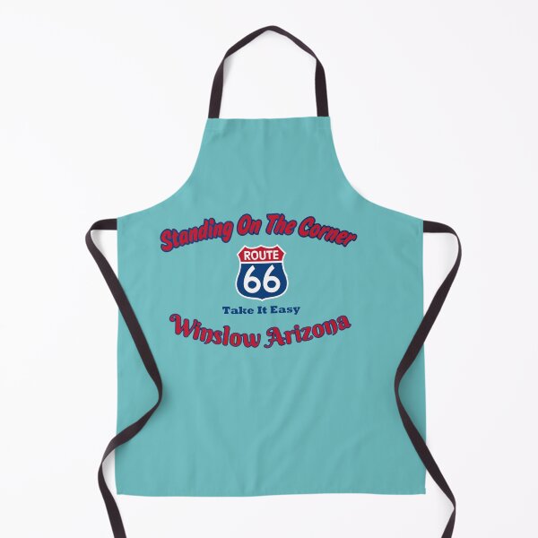 Item preview, Standing On The Corner In Winslow Arizona designed and sold by SwampfoxDesign.