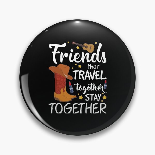 Item preview, Friends That Travel Bachelorette Nashville Girls Trip product designed and sold by jakehughes2015.