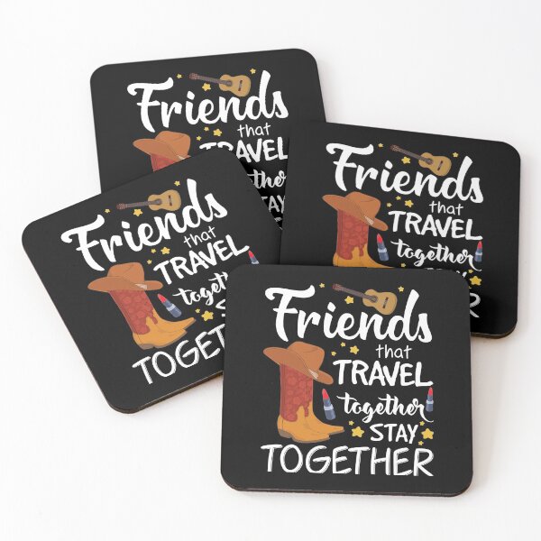 Item preview, Friends That Travel Bachelorette Nashville Girls Trip product designed and sold by jakehughes2015.