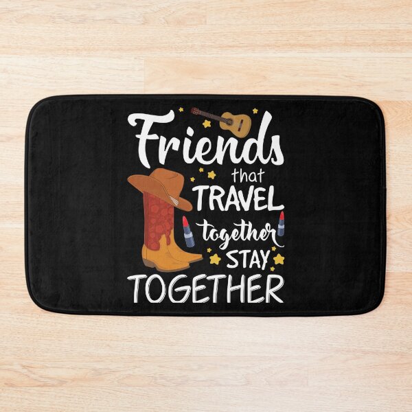 Item preview, Friends That Travel Bachelorette Nashville Girls Trip product designed and sold by jakehughes2015.