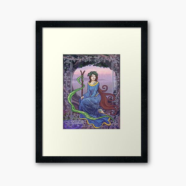 Framed Print