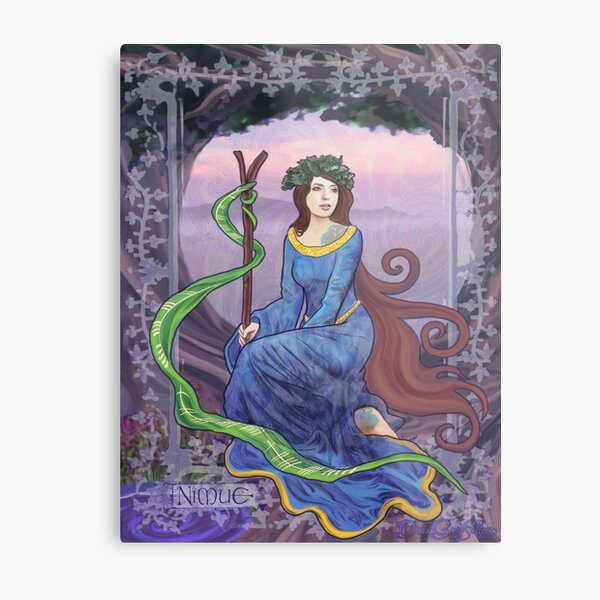 Metal Print