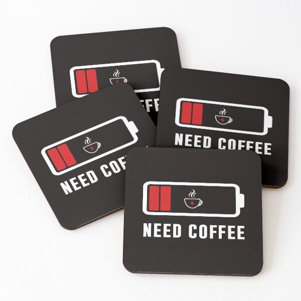 Item preview, Need Coffee designed and sold by T-ShirtGuy.