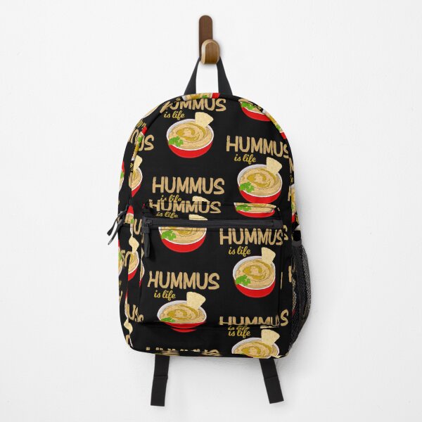 Item preview, Life Vegan Plant Based Foodie Hummus product designed and sold by jakehughes2015.