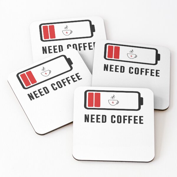 Item preview, Need Coffee designed and sold by T-ShirtGuy.