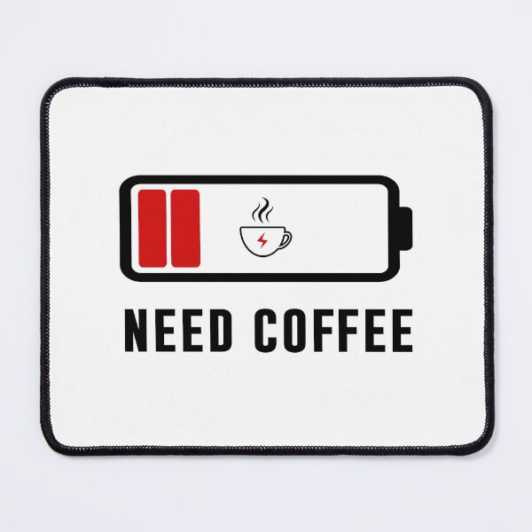 Item preview, Need Coffee designed and sold by T-ShirtGuy.