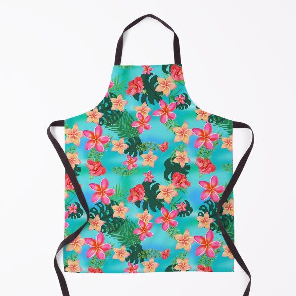 Item preview, Hawaiian shirt pattern designed and sold by Starlett Designs.