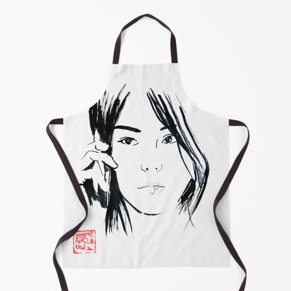 Item preview, chinese woman phoning designed and sold by pechane.