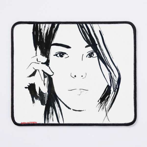 Item preview, chinese woman phoning designed and sold by pechane.