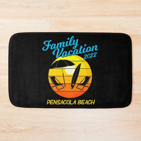 Item preview, Florida Family Vacation 2022 Pensacola Beach design designed and sold by jakehughes2015.