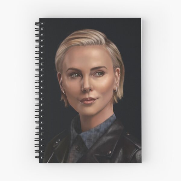 Item preview, Charlize Theron  designed and sold by brainbag.