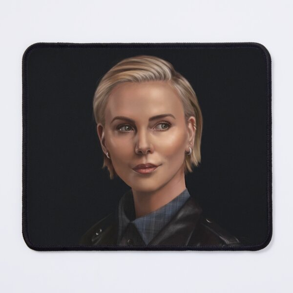 Item preview, Charlize Theron designed and sold by brainbag.