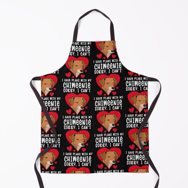 Item preview, Funny I Have Plans Chiweenie Dog Pet Owner product designed and sold by jakehughes2015.