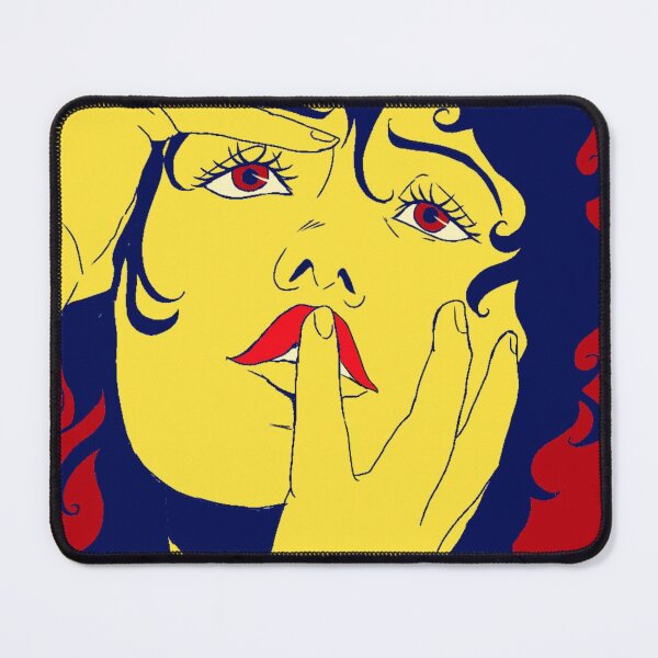 Item preview, Primary Pinup  designed and sold by SimpleAnarchy.