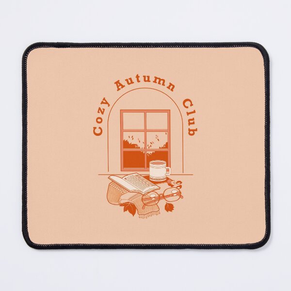 Item preview, Cozy Autumn Club designed and sold by bettyamazing.