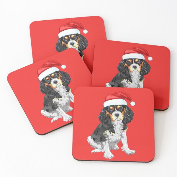 Item preview, English Cocker Spaniel Christmas Ornament designed and sold by Schka.