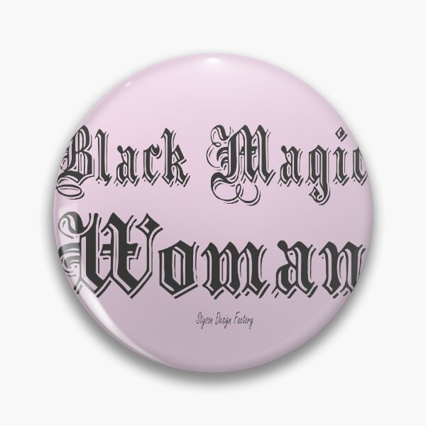 Item preview, Black magic woman designed and sold by pypelcoco.