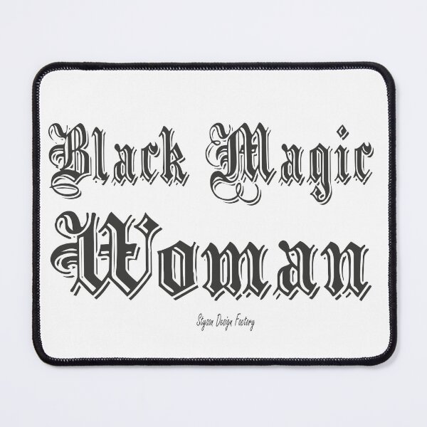 Item preview, Black magic woman designed and sold by pypelcoco.