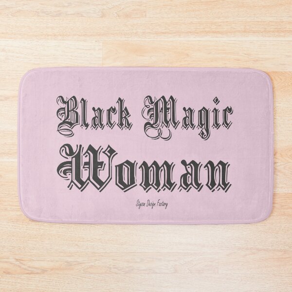 Item preview, Black magic woman designed and sold by pypelcoco.
