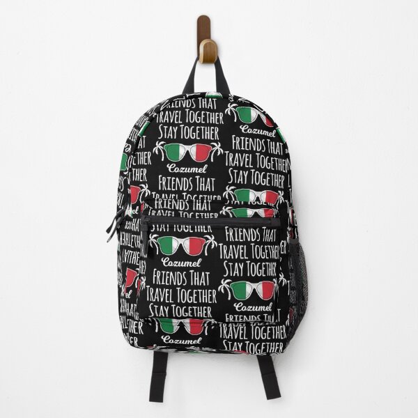 Item preview, Friends That Travel Together Cozumel Girls Trip product designed and sold by jakehughes2015.