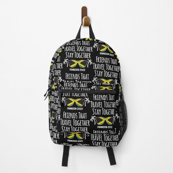 Item preview, Friends That Travel Together Jamaica Girls Trip 2022 design designed and sold by jakehughes2015.