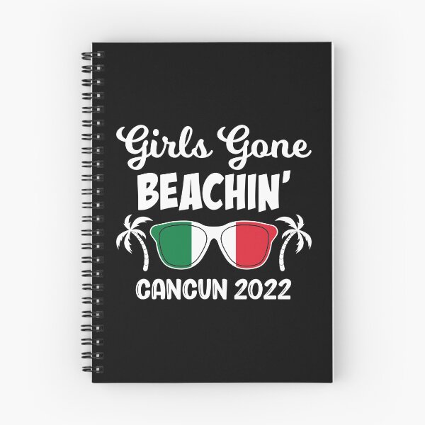 Item preview, Girls Gone Beaching Despedida de soltera Girls Trip Cancún 2022 gráfico designed and sold by jakehughes2015.