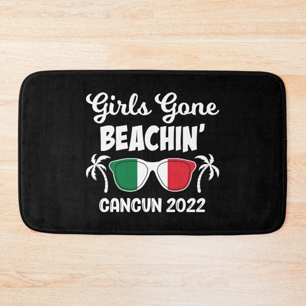 Item preview, Girls Gone Beaching Bachelorette Girls Trip Cancun 2022 graphic designed and sold by jakehughes2015.