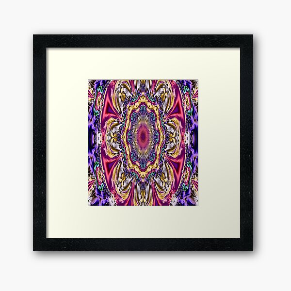 Item preview, Fractal No. 004 designed and sold by MarkWarrenz.